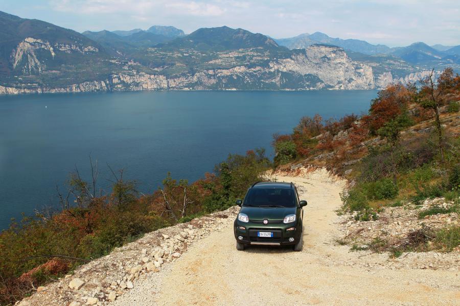 Fiat Panda 4x4 2012 года  (фото 51 из 77)
